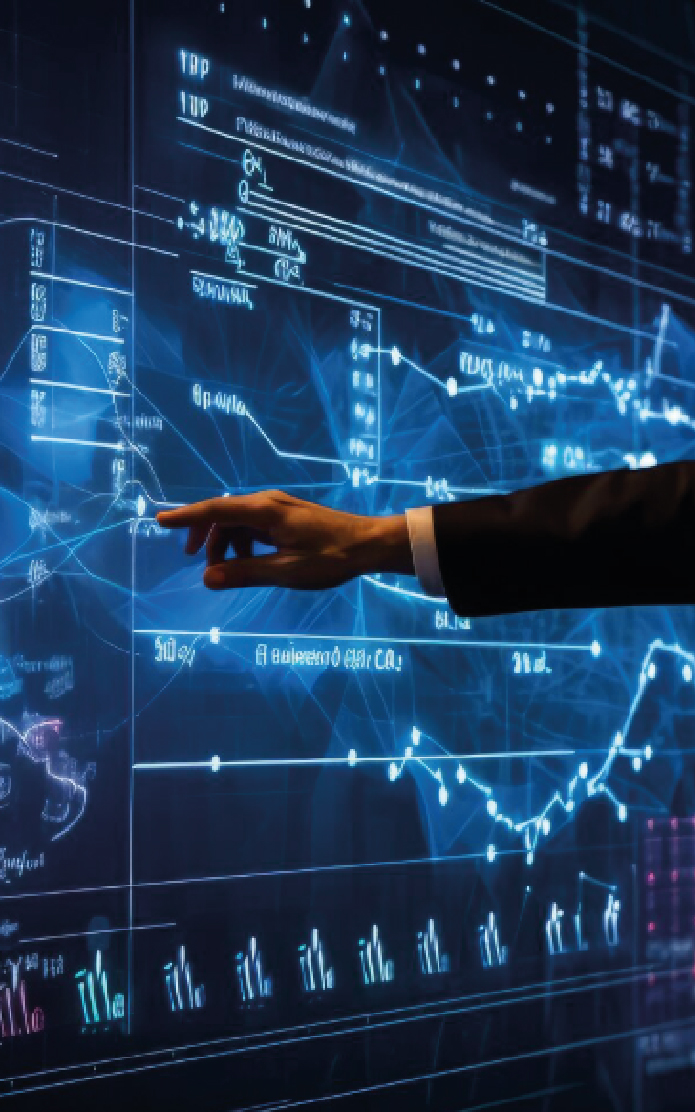 Operational GIS for concessions, easements & risk mapping